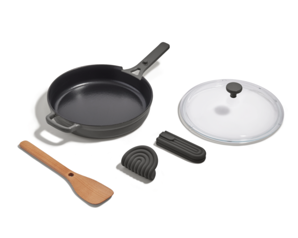 Cast Iron Always Pan - Image 13