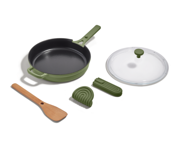 Cast Iron Always Pan - Image 22