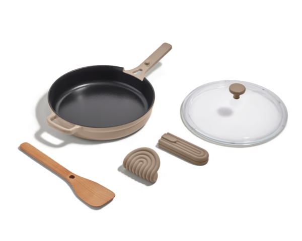 Cast Iron Always Pan - Image 30