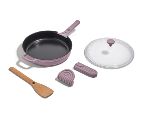 Cast Iron Always Pan - Image 17