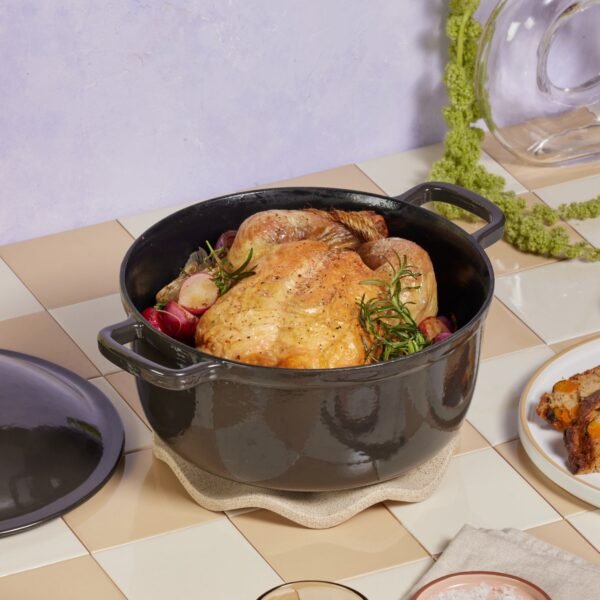 Cast Iron Perfect Pot - Image 4