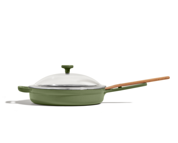 Cast Iron Always Pan - Image 21