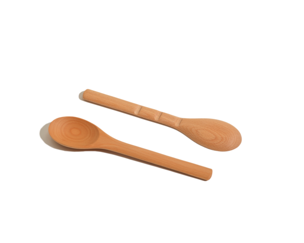 Beechwood Spoons - Image 3